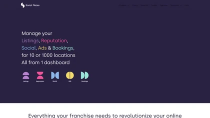 socialplaces.io